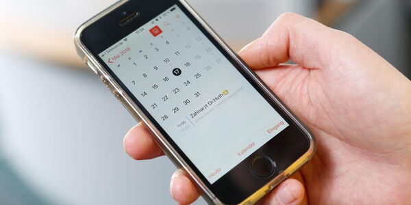 Prophylaxe und Professionelle Zahnreinigung in der Zahnarztpraxis Huth in Leipzig